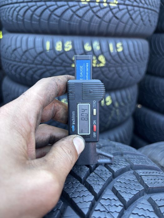 Anvelope Iarna 215/60/17 Bridgestone Blizzak LM005 215 60 17 R17