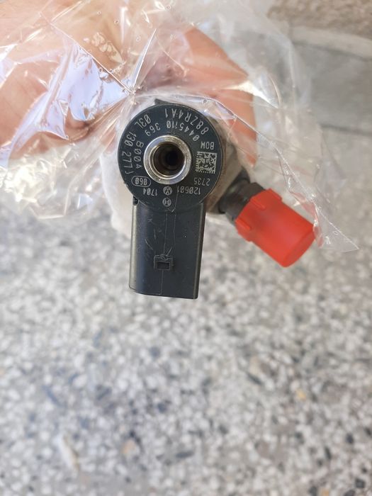 Дюзи за 2.0Tdi команрел