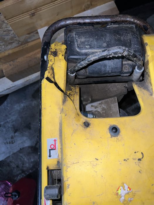 Трамбовка Wacker Neuson BS60