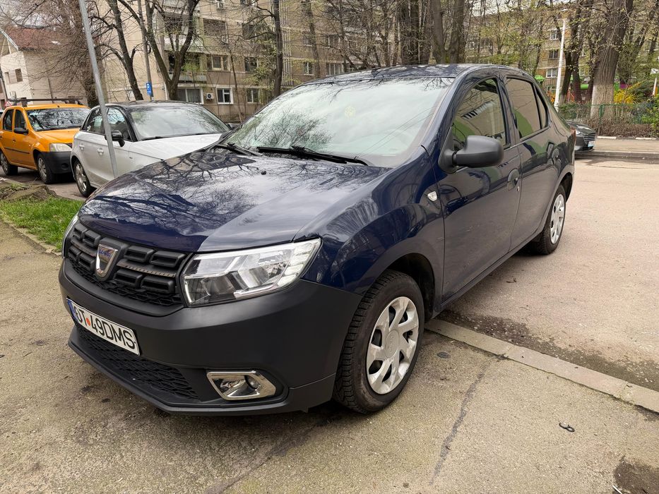 Dacia logan 2019