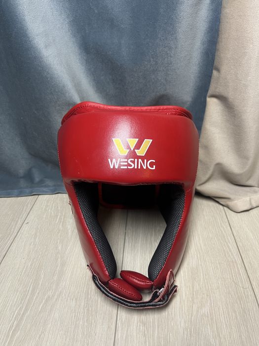 Оригинальный Боксерский шлем WESING