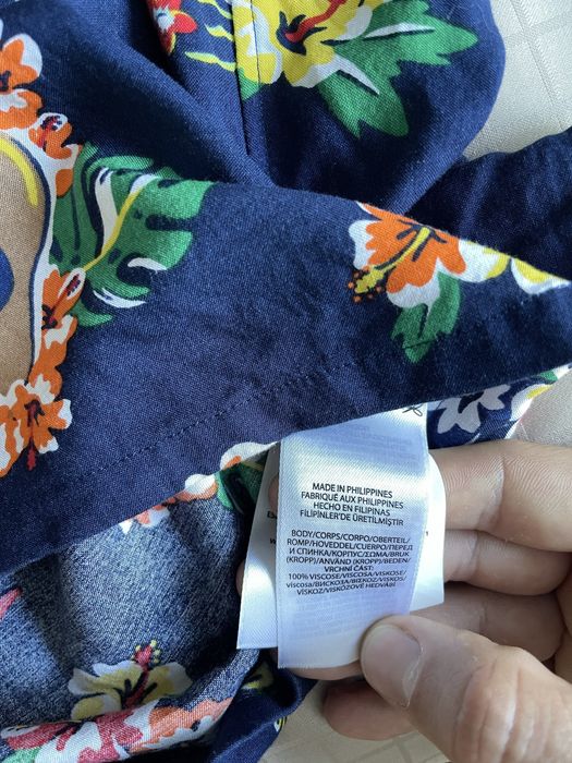 Риза POLO Ralph Lauren