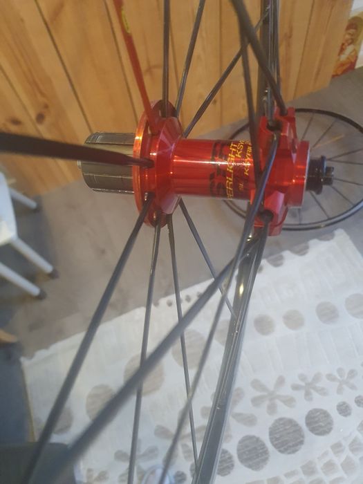 Шосейни капли Mavic Ksyrium SL