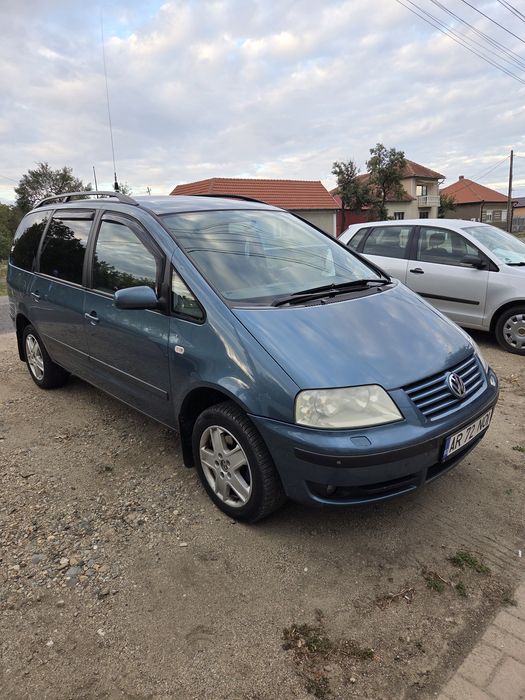 VOLKSWAGEN Sharan 2001 — imagine 1