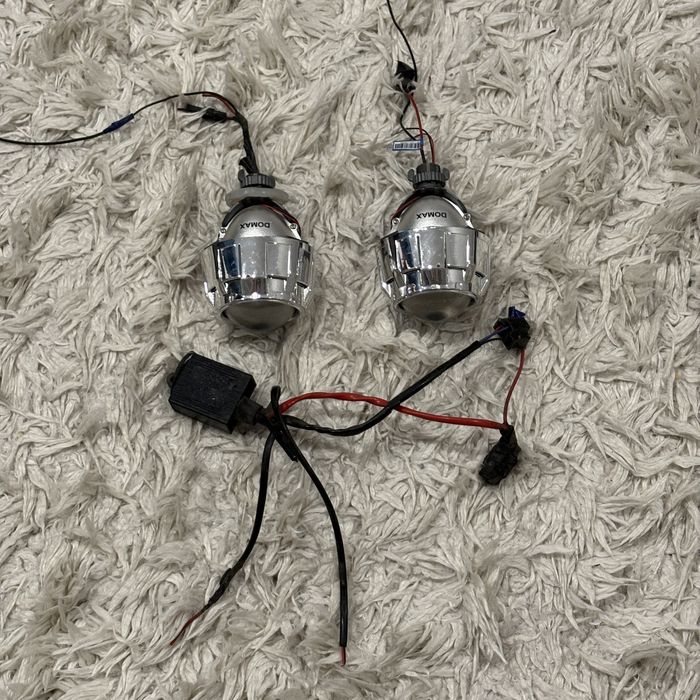 Светодиодные линзы Domax