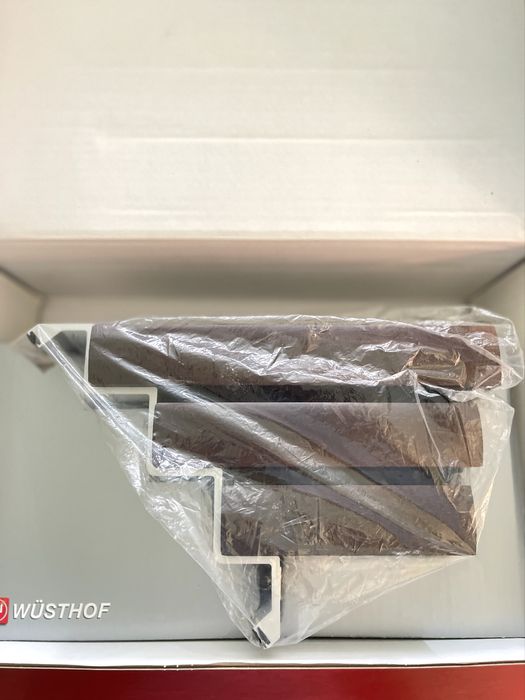 WÜSTHOF IKON комплект от 7 ножа с поставка