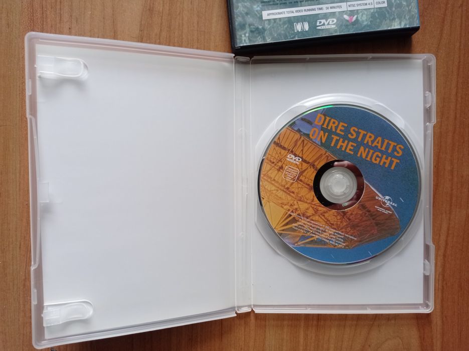 Музикални DVD-та