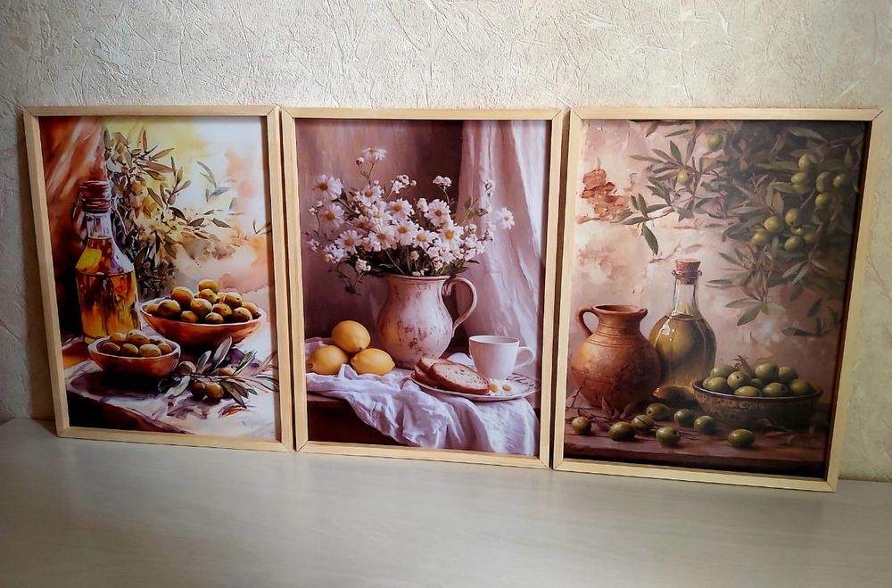 Картина интерьерная