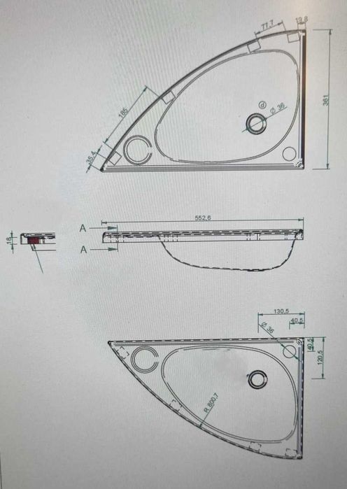 Chiuvete (diferite modele) pt Rulota/Camper/Van