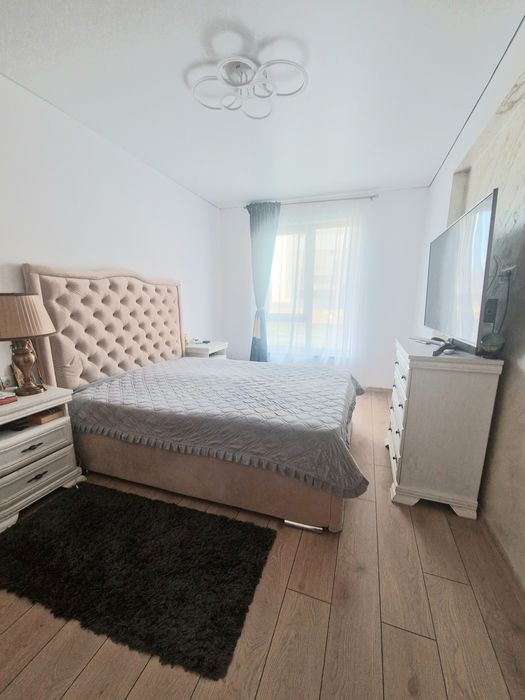 Apartament doua camere de vanzare,bloc nou