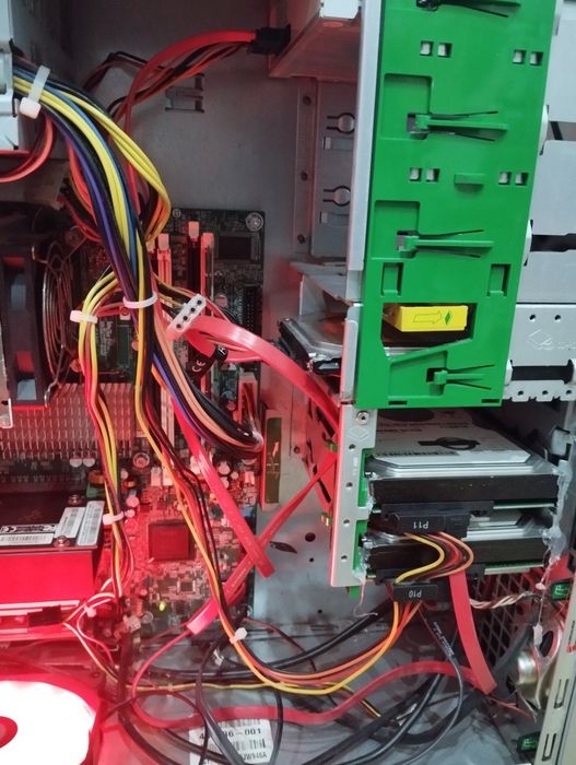 Pc Hp 4 nuclee ieftine