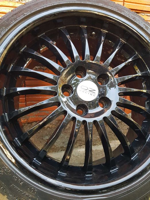 Алуминиеви Джанти