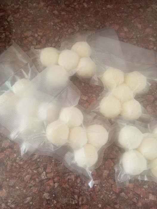 Курт из козьего молока