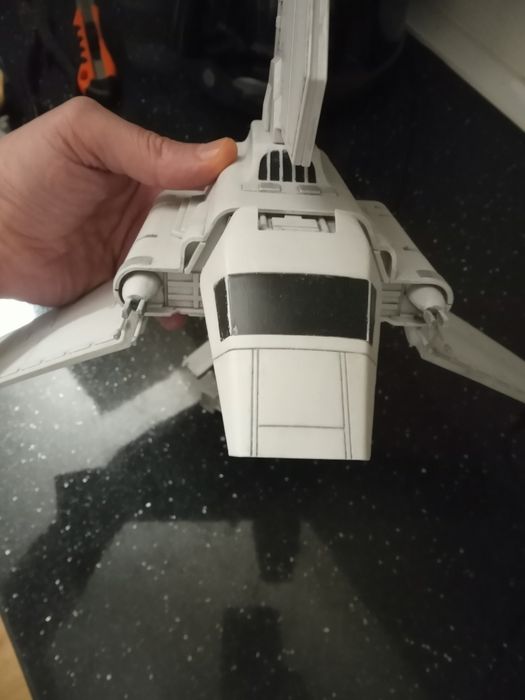 Star Wars Imperial Shuttle Revell