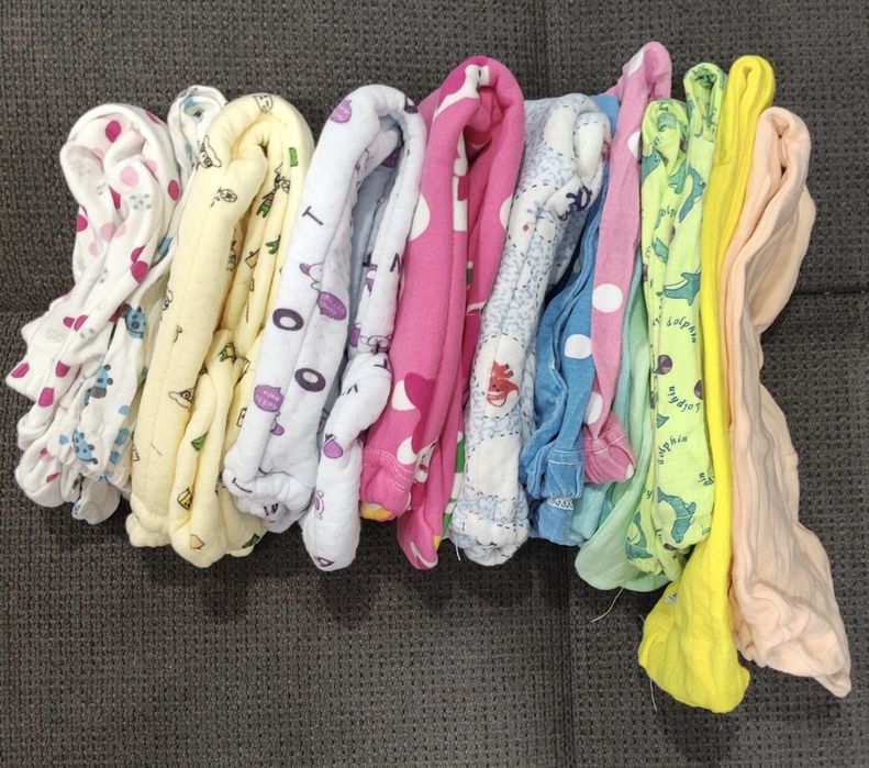 Продам детские вещи