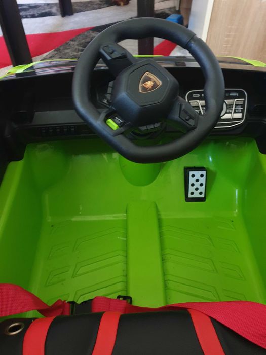 Mașinuță Electrica Copii 3-4 ani stare 9,9