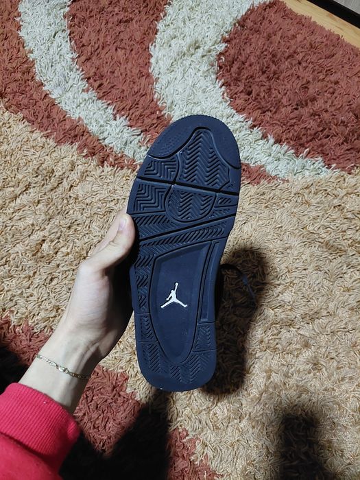 Jordan 4 Black Cat 2020
