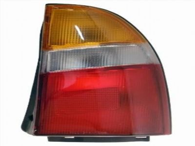 Фонарь задний  Mitsubishi Lancer