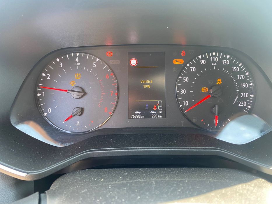 Renault Clio 5 1.0TCe,101 hp, 5sp., H4D450, 77 000 km,2021,Рено Клио 5