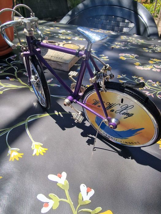 Запалка колело от метал