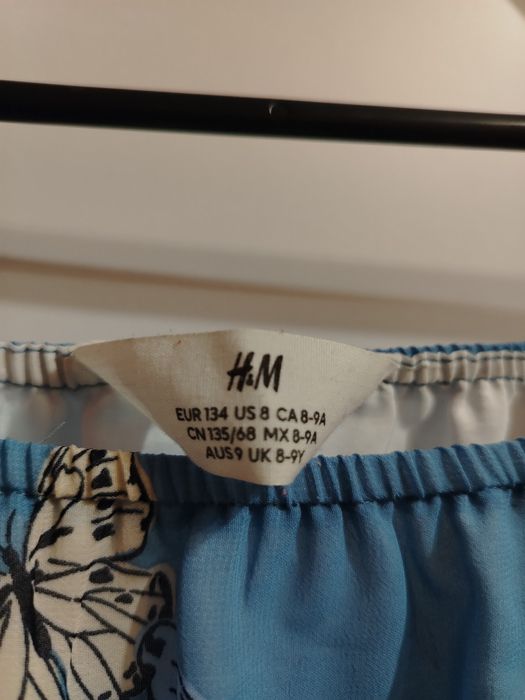 Rochiță vară cu bretele  H&M