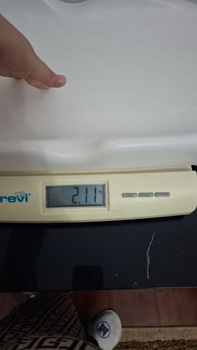 Весы для младенцев