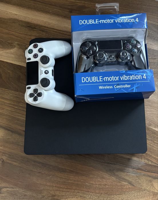 PS 4 Slim 500GB