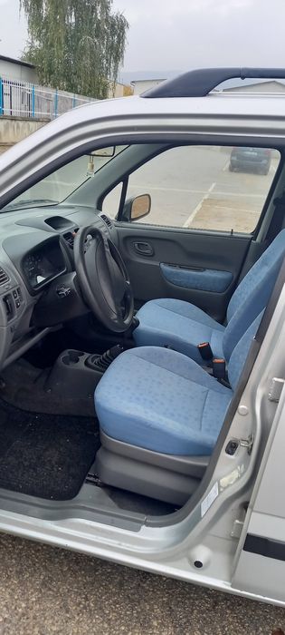 Сузуки Вагон R+ 4x4