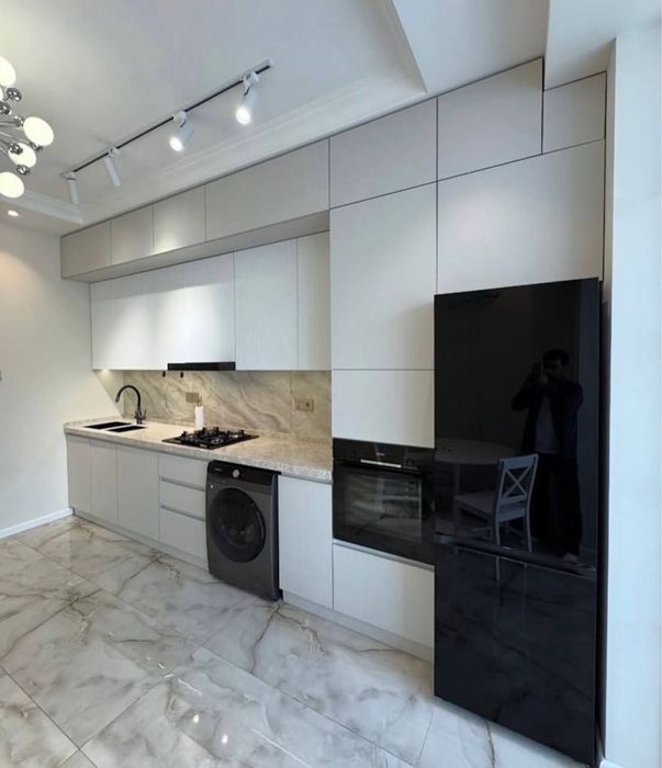 Мдф Акрил кухни на заказ за метр от