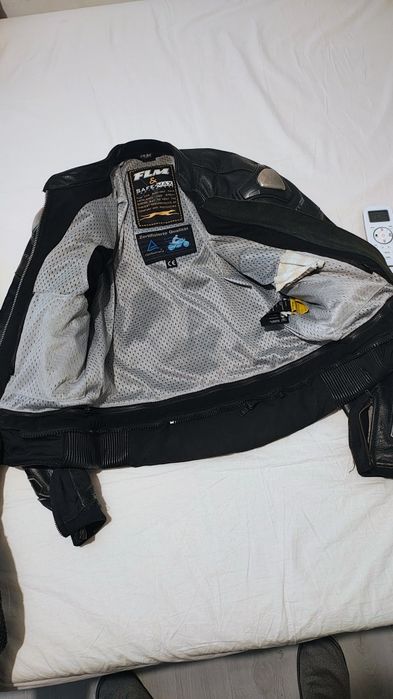 Costum moto utilizat !