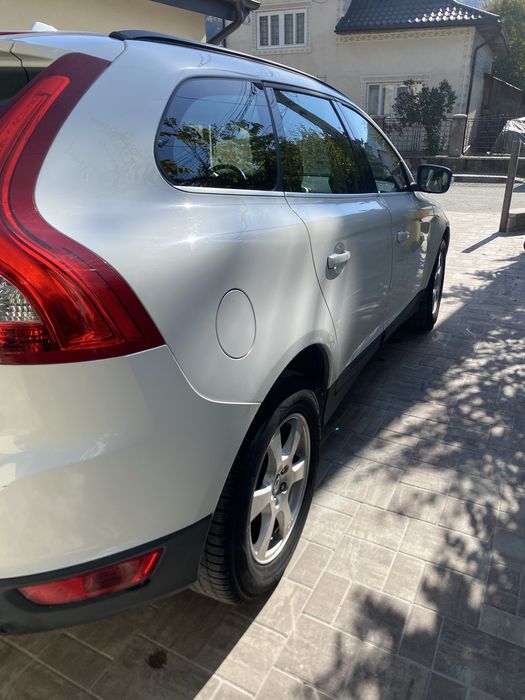 Vand Volvo XC 60