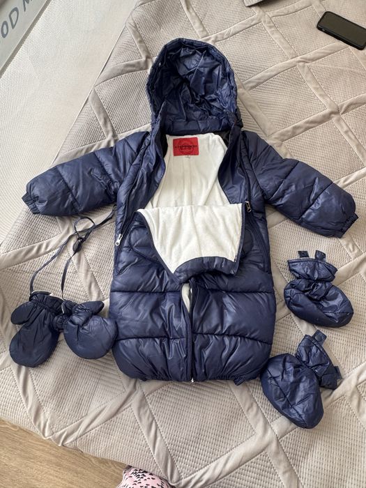 Конверт комбенизон