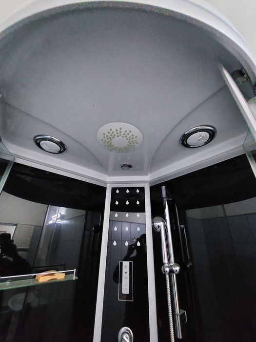 Cabina de dus completa cu hidromasaj