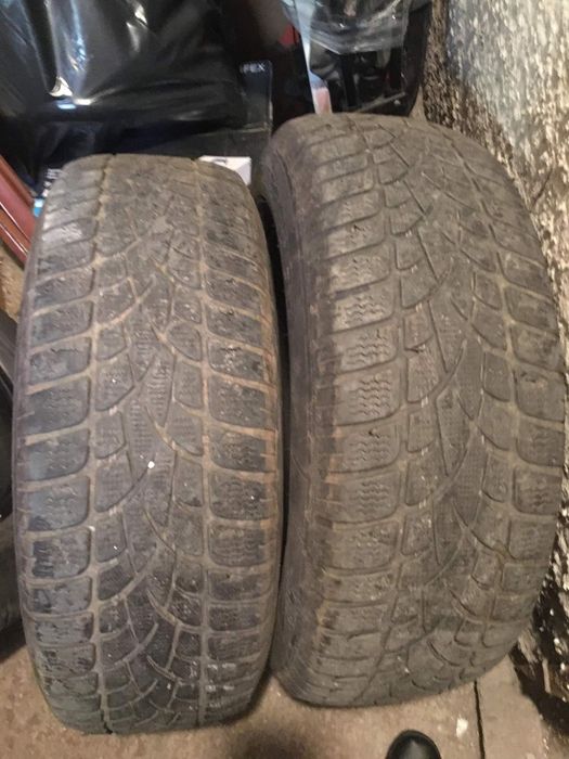 Зимни гуми "DUNLOP"