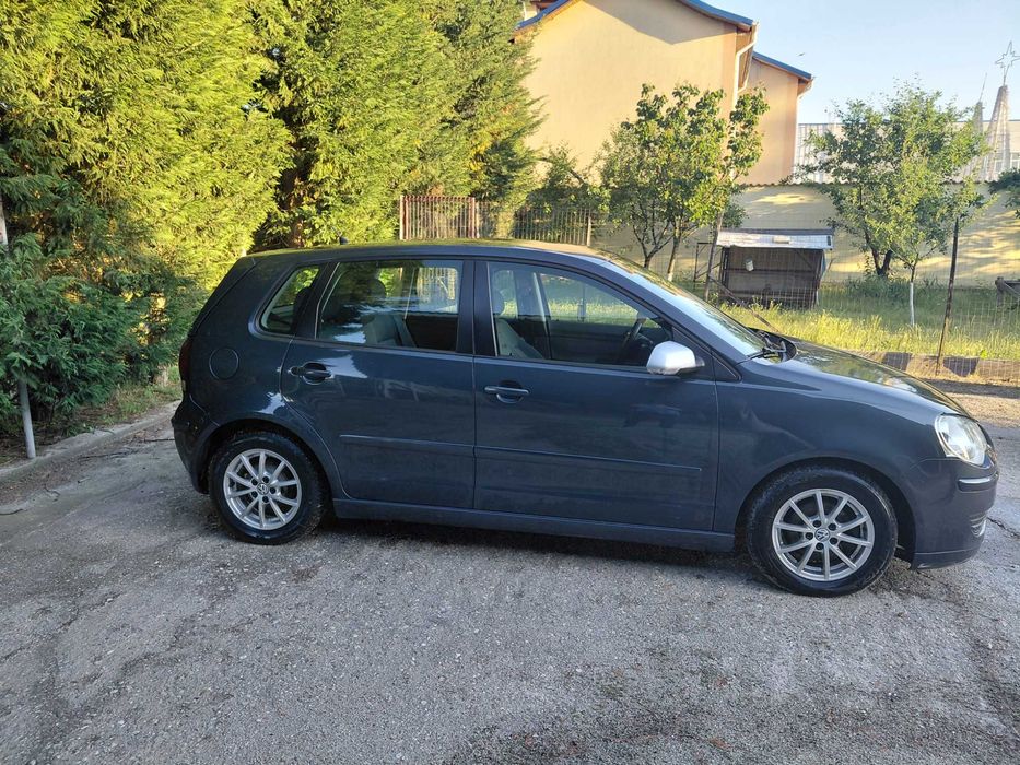 Vw polo 2008 1.4 Tdi