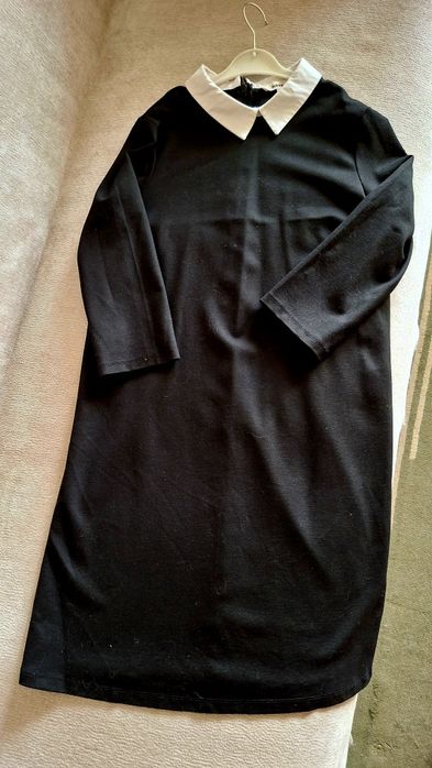 Школьная форма. Платье и фартук