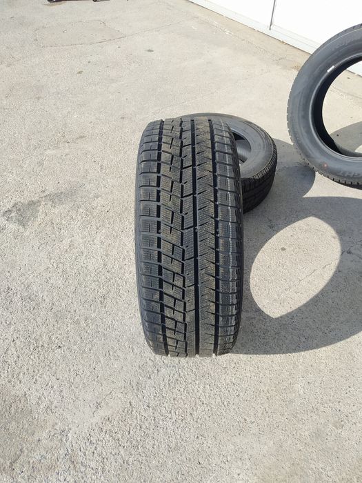 Rapid 245/45R20 Ice Knight