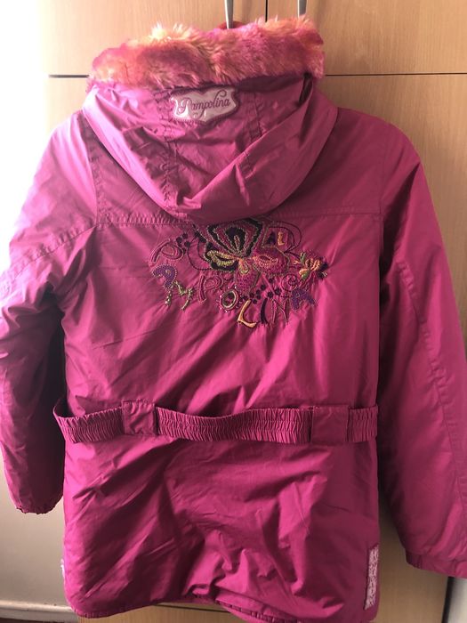 Продается куртка Pampolina.