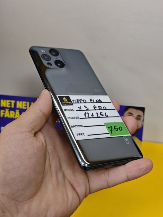 Oppo Find X3 Pro 5G