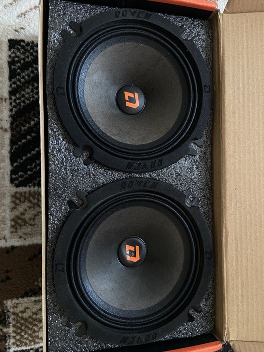 Прадам диамики 130мм