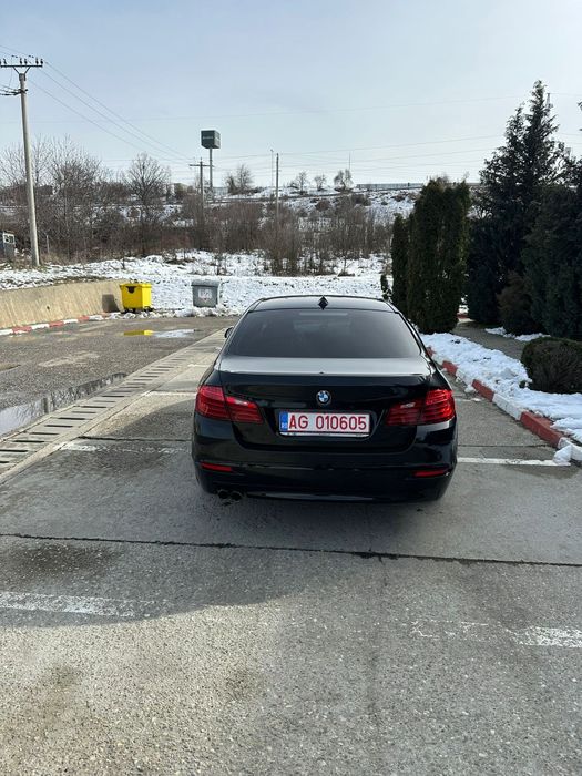 Vând BMW 520d 190cp automat 2015