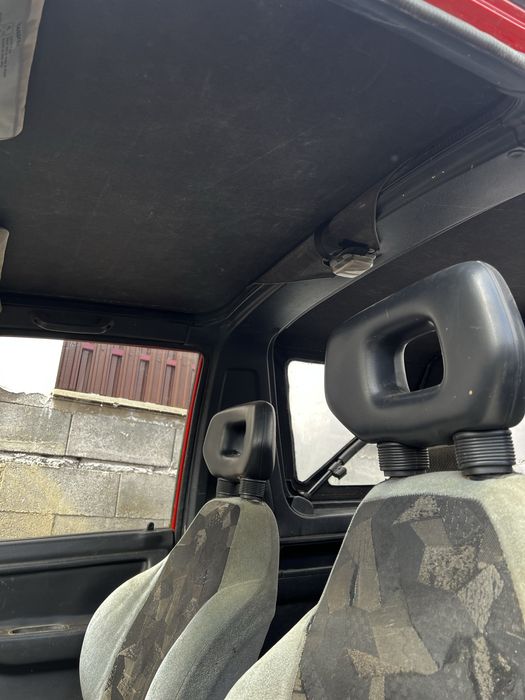 Vand Suzuki Vitara 1.6 8v