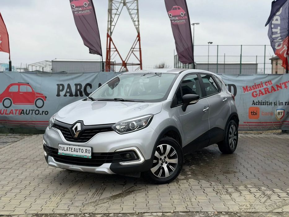 Renault Captur Renault Captur 2019 0.9tce 90 cp Rate Garantie