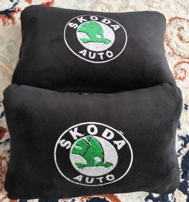 Подушки для автомобиля SKODA