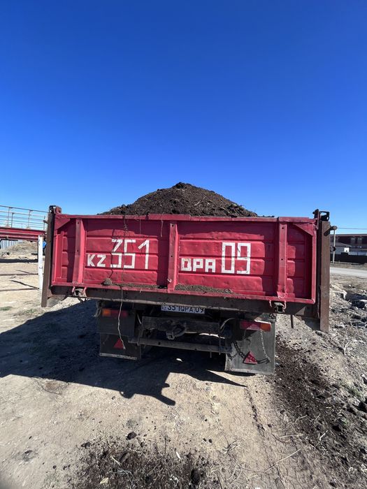 Навоз, Перегной