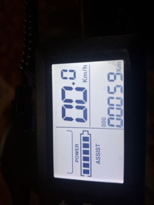 Продам электро велосипед