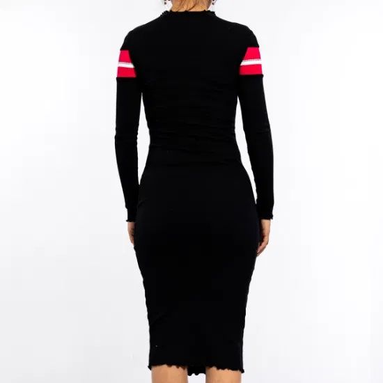 Рокля страхотна плетиво