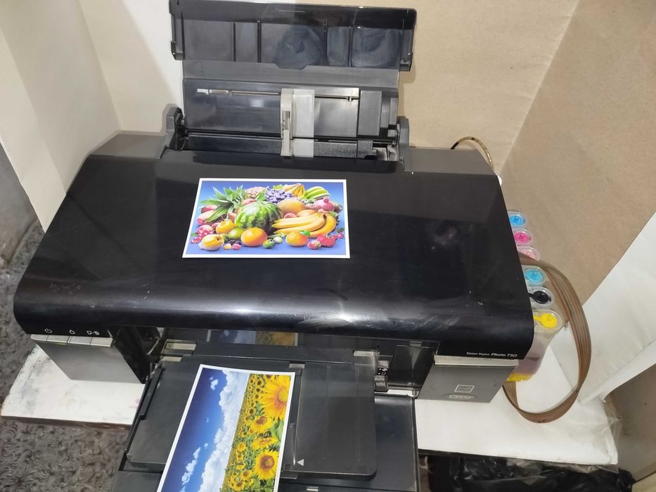 Epson T50 Ranglik printer 6ta rang