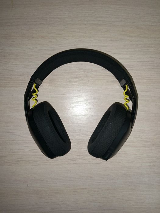 Игровые наушники Logitech G435