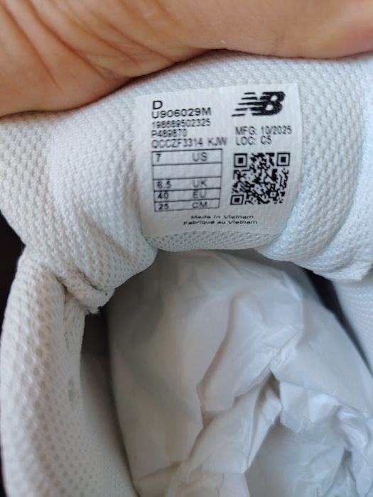 New balance Running